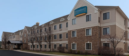 Staybridge Suites Exterior