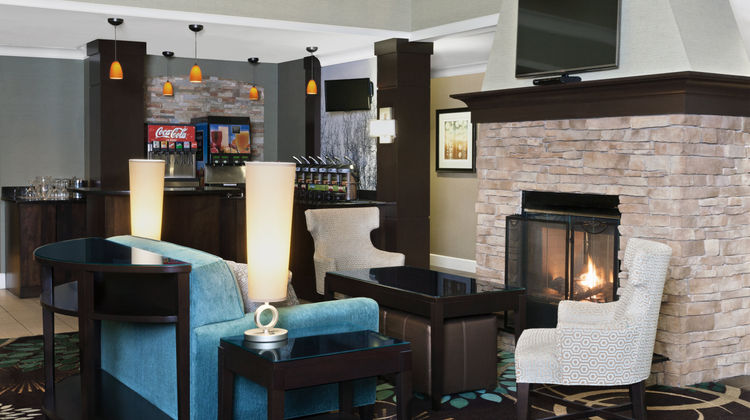 Staybridge Suites Lobby