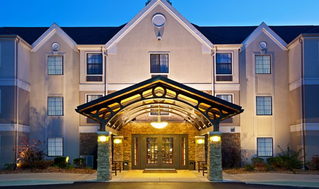 Staybridge Suites Exterior