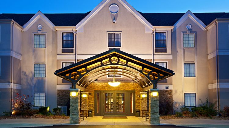 Staybridge Suites Exterior