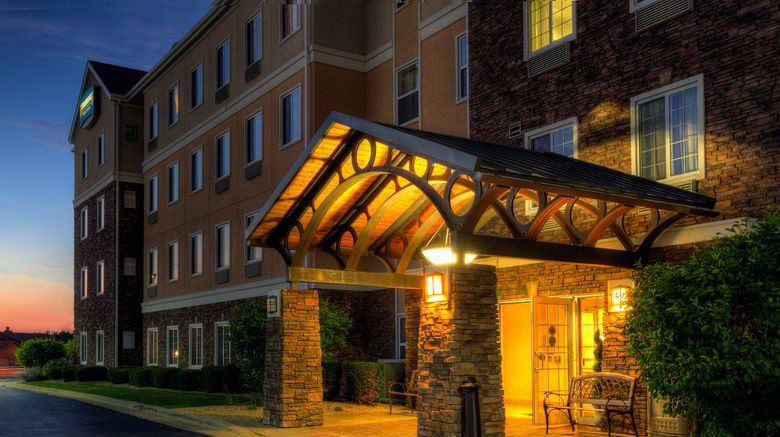 <b>Staybridge Suites Rockford Exterior</b>. Images powered by <a href="https://www.leonardoworldwide.com/" title="Leonardo Worldwide" target="_blank">Leonardo</a>.