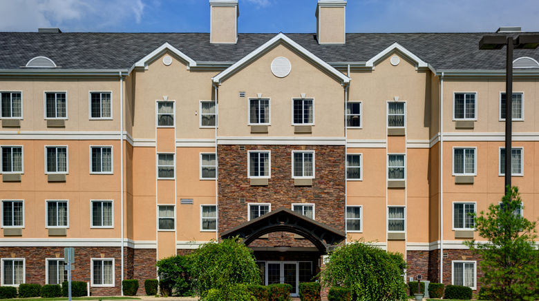 <b>Staybridge Suites Rockford Exterior</b>. Images powered by <a href="https://www.leonardoworldwide.com/" title="Leonardo Worldwide" target="_blank">Leonardo</a>.