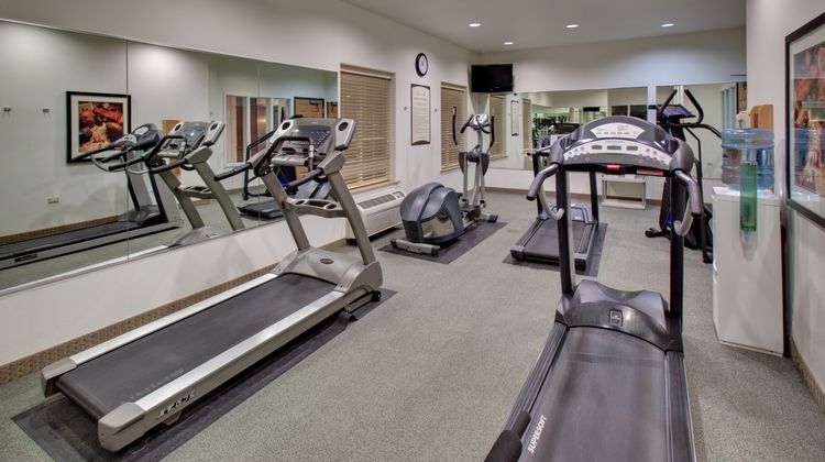 Staybridge Suites Rockford Health Club