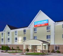 Candlewood Suites South Bend Airport Exterior