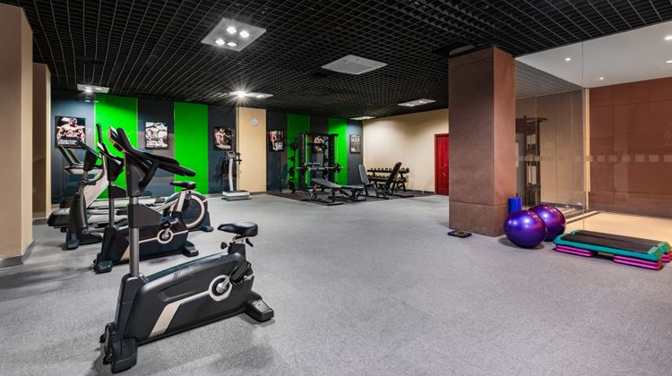 Holiday Inn Beijing Airport Zone Health Club