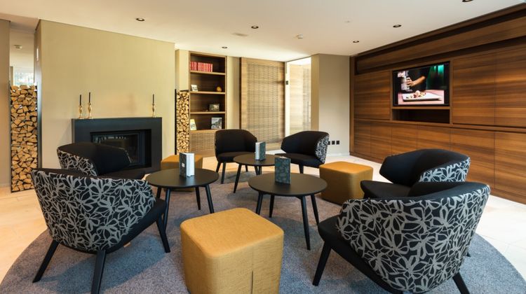 Engimatt City Garden Hotel Lobby