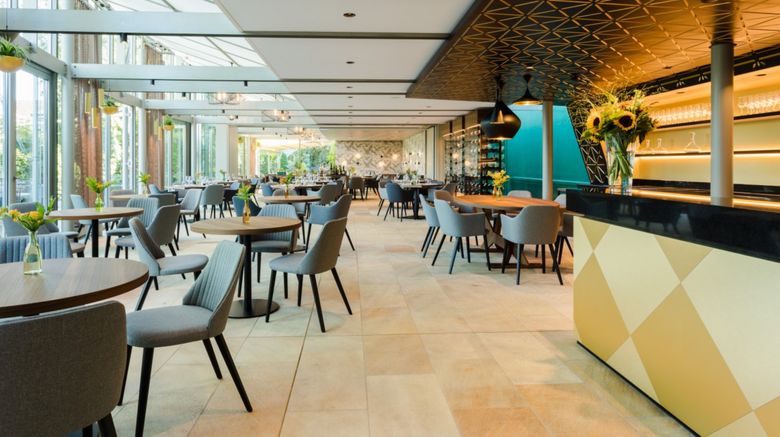 <b>Engimatt City Garden Hotel Restaurant</b>. Images powered by <a href="https://www.leonardoworldwide.com/" title="Leonardo Worldwide" target="_blank">Leonardo</a>.