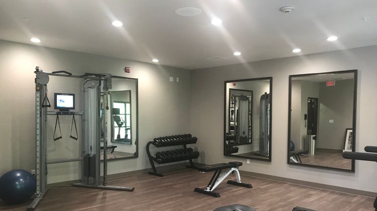 Staybridge Suites Health Club