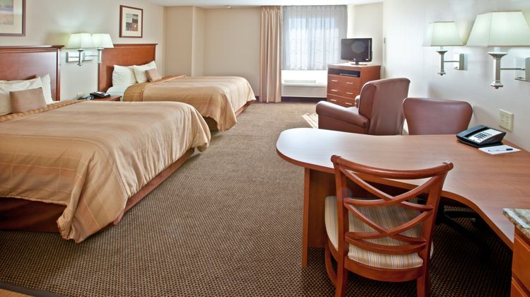 Candlewood Suites Room