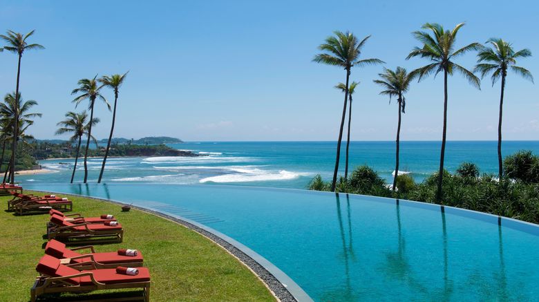 <b>Cape Weligama Pool</b>. Images powered by <a href="https://www.leonardoworldwide.com/" title="Leonardo Worldwide" target="_blank">Leonardo</a>.