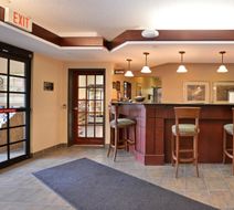 Staybridge Suites Lobby