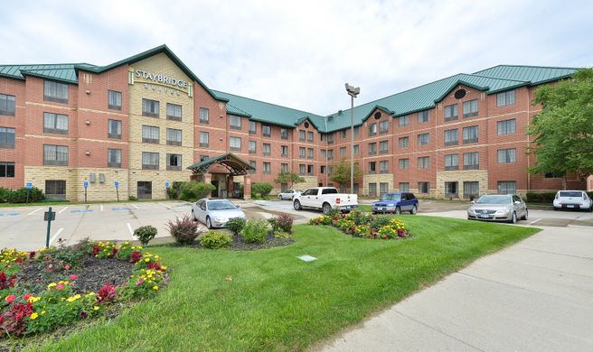 Staybridge Suites Exterior