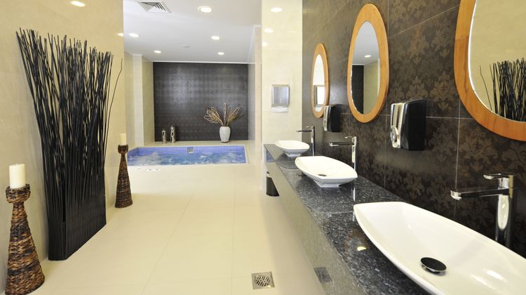 Fraser Suites Seef Bahrain Spa