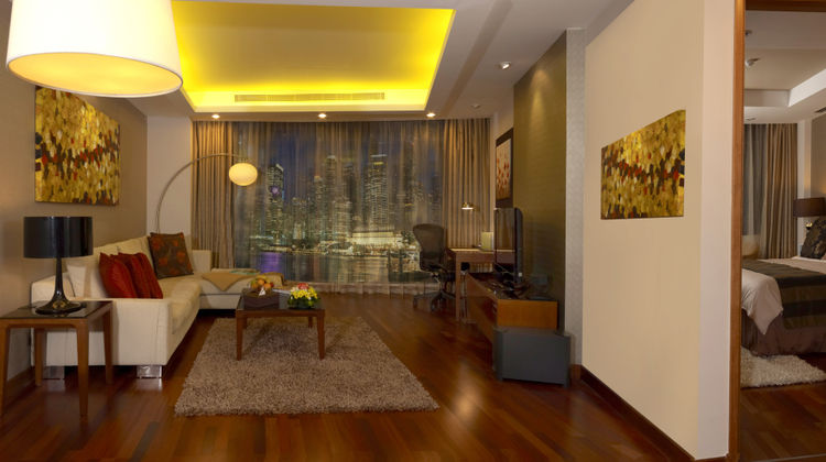 Fraser Suites Seef Bahrain Suite