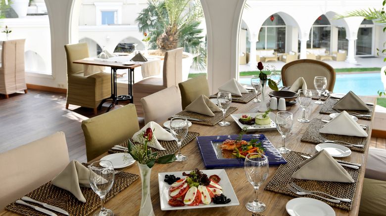 <b>Holiday Inn Istanbul City Restaurant</b>. Images powered by <a href="https://www.leonardoworldwide.com/" title="Leonardo Worldwide" target="_blank">Leonardo</a>.
