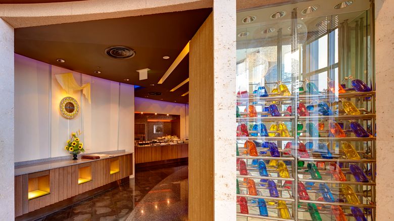 <b>InterContinental ANA Ishigaki Resort Restaurant</b>. Images powered by <a href="https://leonardo.com/" title="Leonardo Worldwide" target="_blank">Leonardo</a>.
