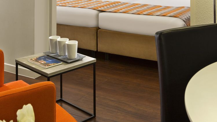 Citadines Antigone Montpellier Room