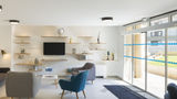 Citadines Antigone Montpellier Lobby