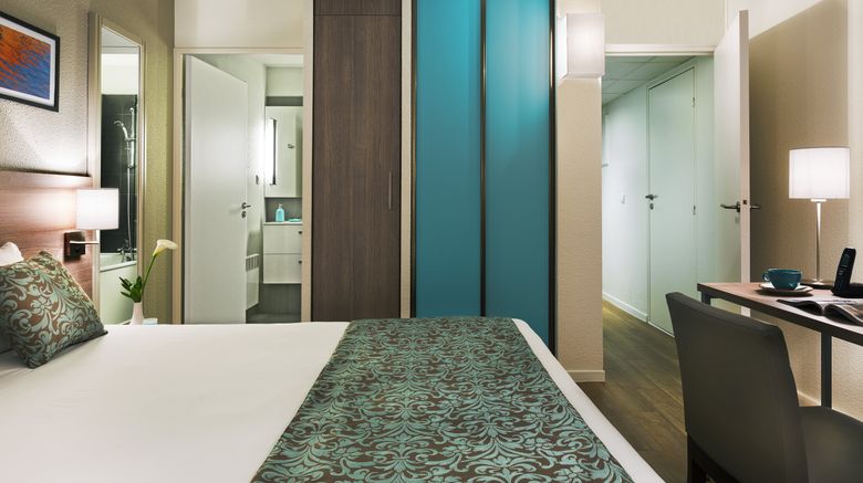 <b>Citadines Wilson Toulouse Room</b>. Images powered by <a href="https://www.leonardoworldwide.com/" title="Leonardo Worldwide" target="_blank">Leonardo</a>.
