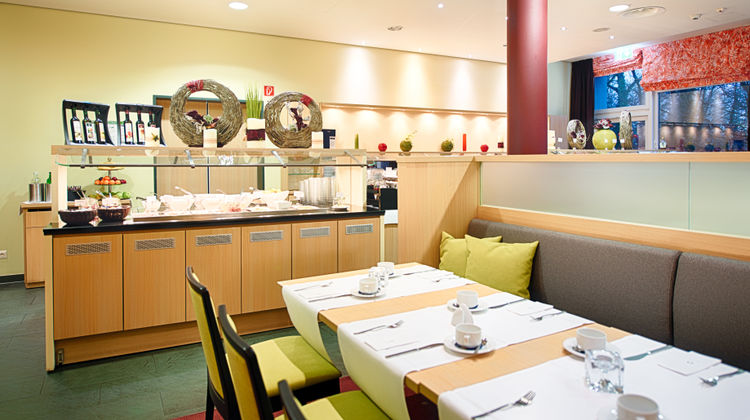 Welcome Hotel Paderborn Restaurant