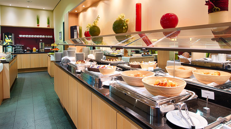 Welcome Hotel Paderborn Restaurant