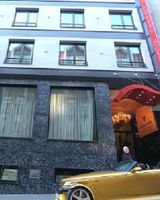 Crystal Hotel Belgrade