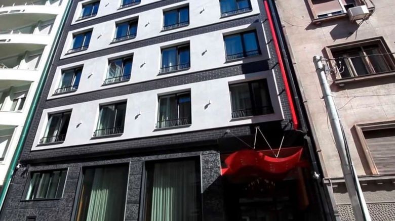 <b>Crystal Hotel Belgrade Exterior</b>. Images powered by <a href="https://www.leonardoworldwide.com/" title="Leonardo Worldwide" target="_blank">Leonardo</a>.