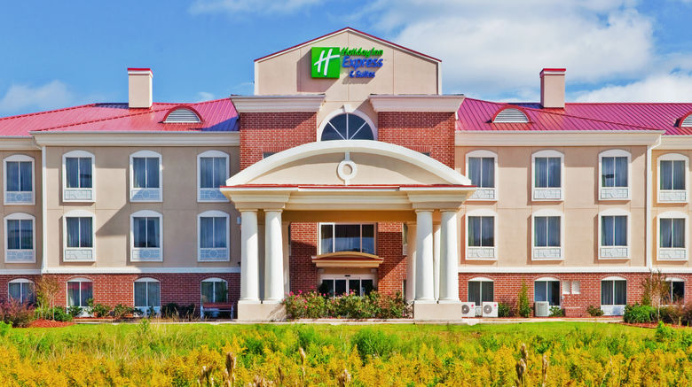 <b>Holiday Inn Express & Suites Magee Exterior</b>. Images powered by <a href="https://www.leonardoworldwide.com/" title="Leonardo Worldwide" target="_blank">Leonardo</a>.