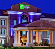 Holiday Inn Express & Suites Magee Exterior