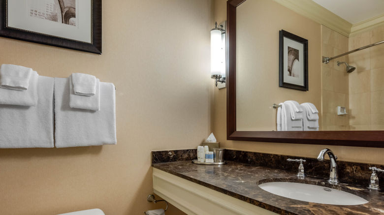 <b>Omni William Penn Hotel Room</b>. Images powered by <a href="https://www.leonardoworldwide.com/" title="Leonardo Worldwide" target="_blank">Leonardo</a>.