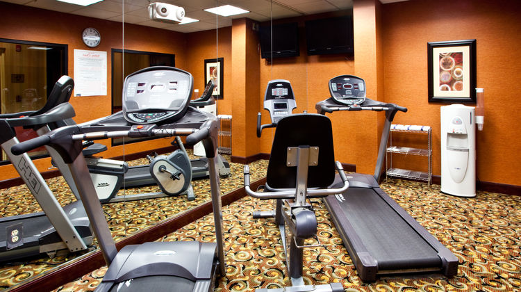 Holiday Inn Express Health Club