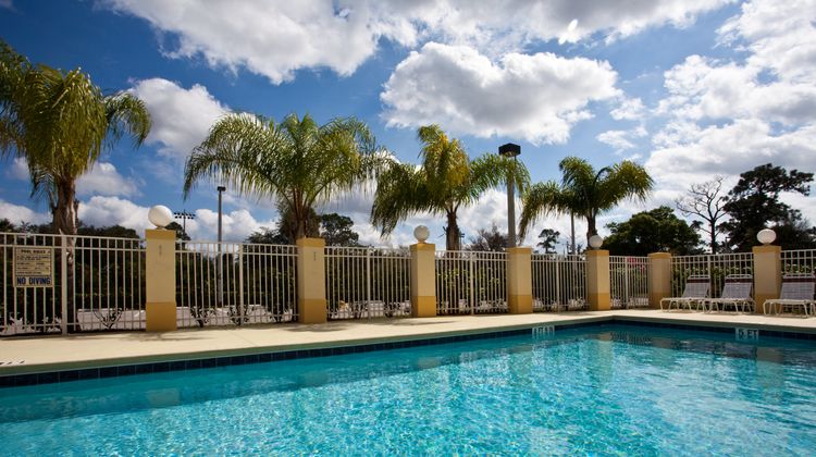 Holiday Inn Express Pool