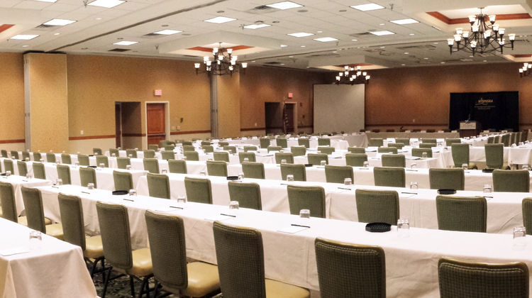 High Peaks Resort Meeting