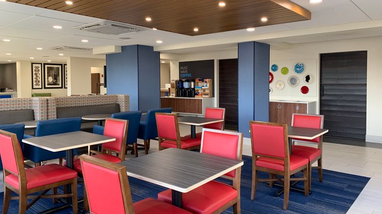 Holiday Inn Express Allentown North Restaurant