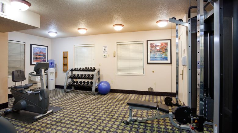 <b>Candlewood Suites Eagan Arpt S Mall Area Health Club</b>. Images powered by <a href="https://leonardo.com/" title="Leonardo Worldwide" target="_blank">Leonardo</a>.