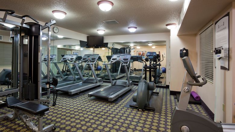 <b>Candlewood Suites Eagan Arpt S Mall Area Health Club</b>. Images powered by <a href="https://leonardo.com/" title="Leonardo Worldwide" target="_blank">Leonardo</a>.