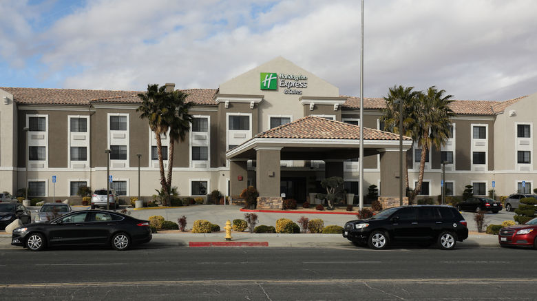 <b>Holiday Inn Express Hotel & Suites Exterior</b>. Images powered by <a href="https://www.leonardoworldwide.com/" title="Leonardo Worldwide" target="_blank">Leonardo</a>.