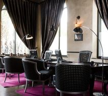 Malmaison Belfast Lobby
