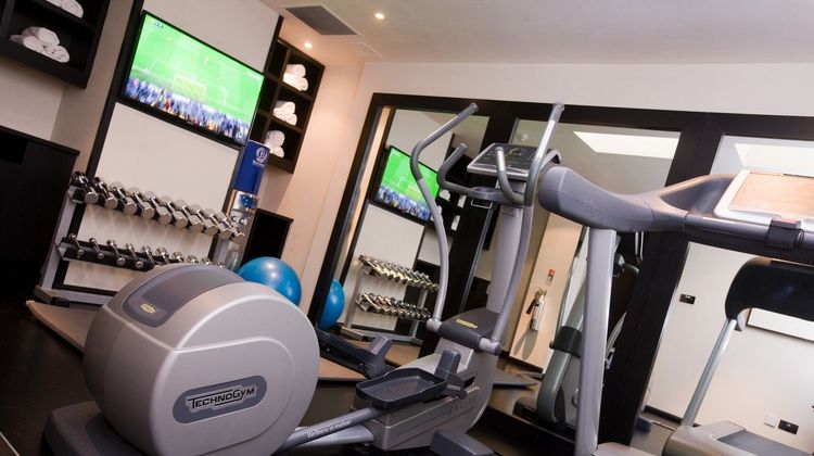Malmaison Belfast Recreation