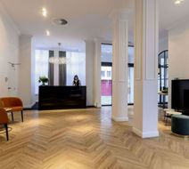 Hotel Rubens Grote Markt Lobby