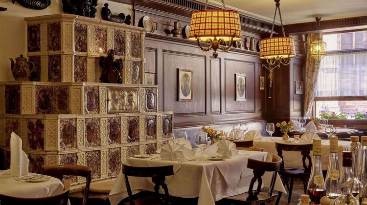 Hotel Oberkirchs Weinstuben Restaurant