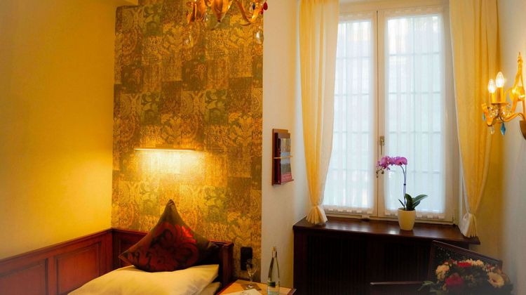 Hotel Oberkirchs Weinstuben Room