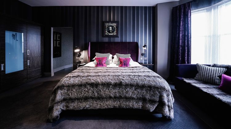 Malmaison Dundee Suite