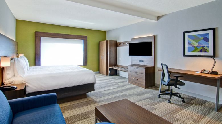 <b>Holiday Inn Express & Suites Markham Suite</b>. Images powered by <a href="https://www.leonardoworldwide.com/" title="Leonardo Worldwide" target="_blank">Leonardo</a>.