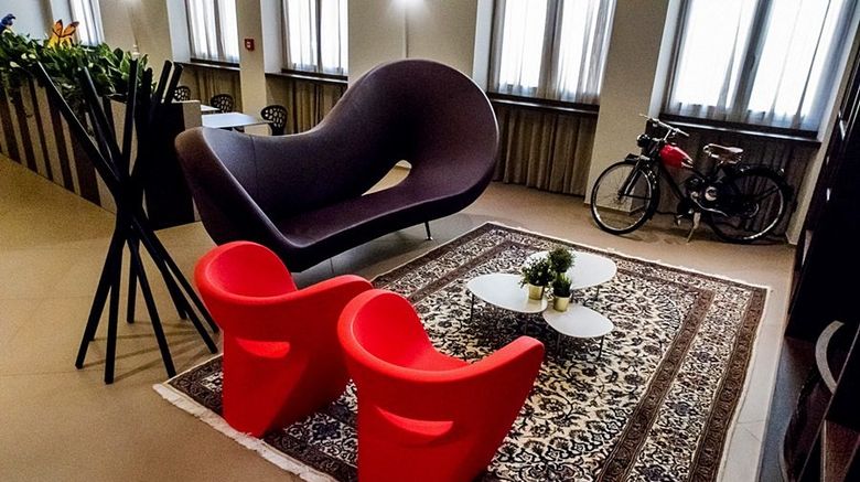 <b>Hotel San Giovanni Lobby</b>. Images powered by <a href="https://www.leonardoworldwide.com/" title="Leonardo Worldwide" target="_blank">Leonardo</a>.