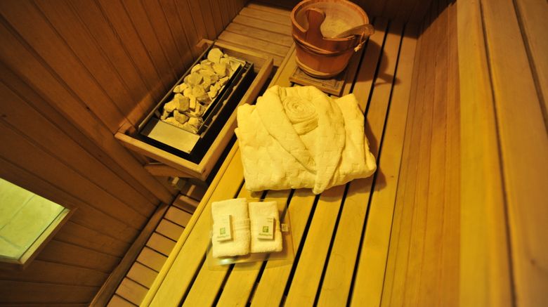 <b>Holiday Inn Skopje Recreation</b>. Images powered by <a href="https://www.leonardoworldwide.com/" title="Leonardo Worldwide" target="_blank">Leonardo</a>.