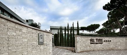 All Time Relais & Sport Hotel Exterior