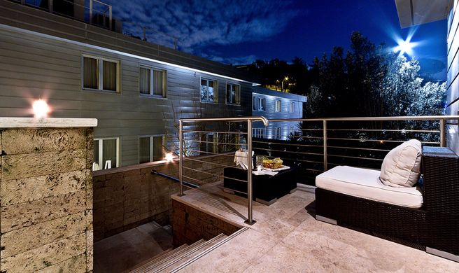 All Time Relais & Sport Hotel Exterior