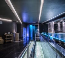 All Time Relais & Sport Hotel Lobby