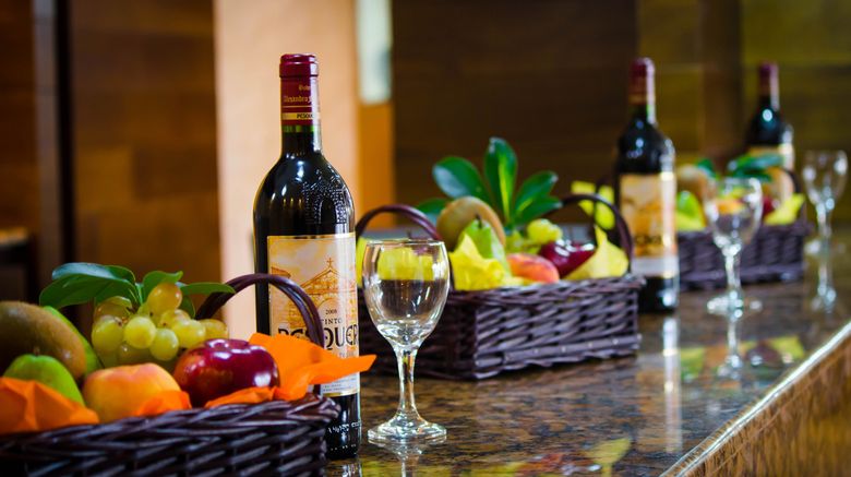 <b>Holiday Inn Orizaba Restaurant</b>. Images powered by <a href="https://www.leonardoworldwide.com/" title="Leonardo Worldwide" target="_blank">Leonardo</a>.